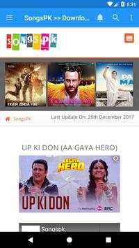 SongsPK screenshot 7