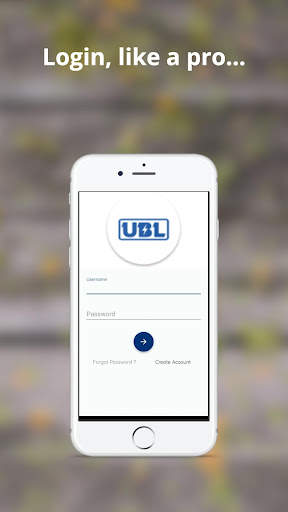 UBL App screenshot 5