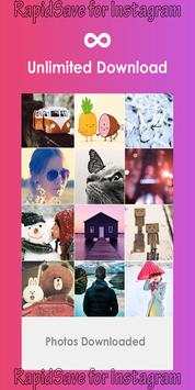 RapidSave Instagrame Download screenshot 4