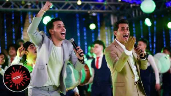 احمد شيبة / حمادة مجدي - اغنيه الله المستعان 2019 screenshot 2