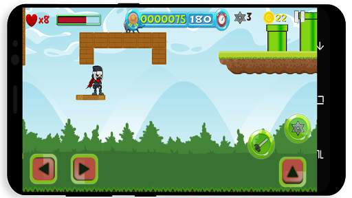 Ninja vs Zombies 2 screenshot 1