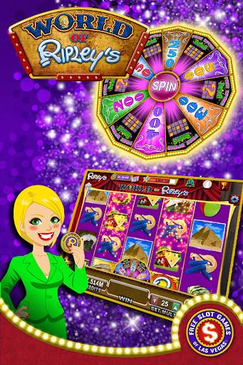 Ripley’s Free Vegas Slot Games screenshot 8