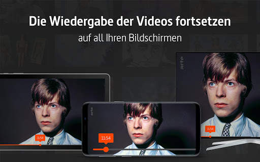 ARTE screenshot 3