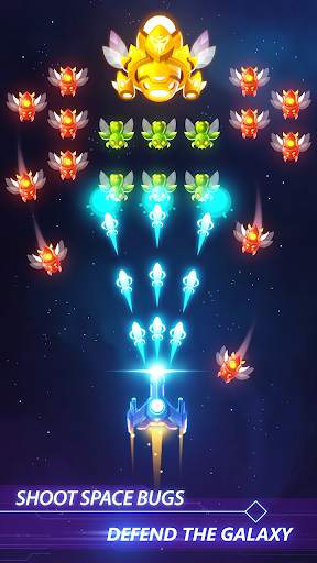Space Attack - Galaxy Shooter screenshot 8