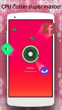 CPU Coller super master - Phone Temperature Down 2 تصوير الشاشة