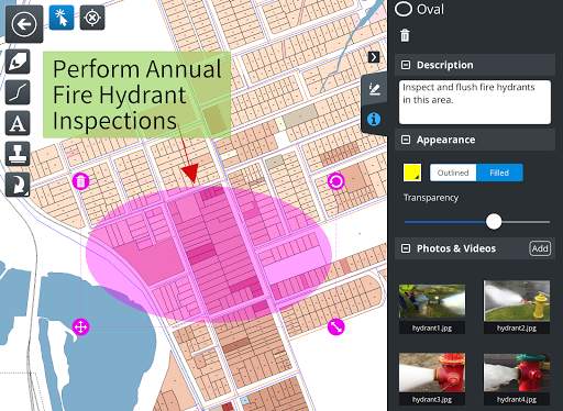 Bentley Map Mobile screenshot 5