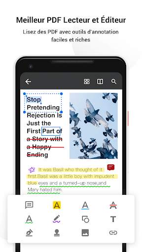 PDF Reader Pro-Lire & Annoter screenshot 1