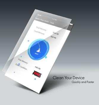 Master Clean Cache & Trash screenshot 2