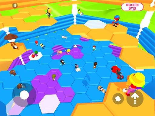 Party Royale: Do Not Fall screenshot 8