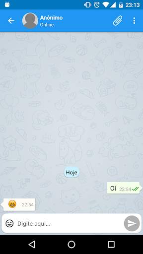RandoChat - Chat aleatório screenshot 6