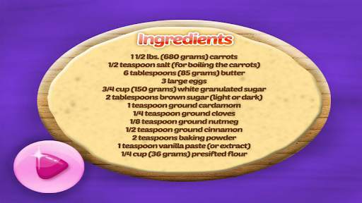Cake - Cooking Games For Girls screenshot 2