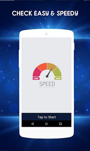 Internet Speed Test - Wifi Speed Test Meter screenshot 1