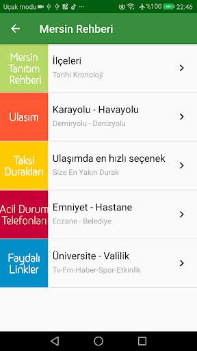 Mersin Rehberi screenshot 5
