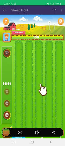 Sheep Fight screenshot 5