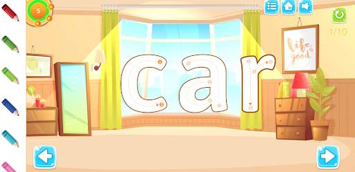 Dono Words - ABC, Numbers, Words, Kids Games screenshot 2