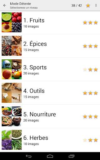 Photo Quiz - Devinez Photos screenshot 8