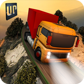 Heavy Cargo Truck Driver 2017 icon