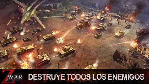 Z War screenshot 2