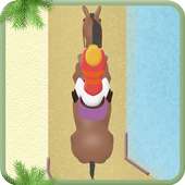 Horse Racing Game logo