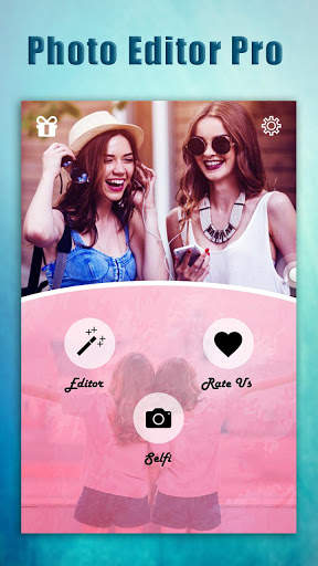 Photo Editor Pro screenshot 1