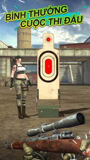 Phạm vi bắn súng screenshot 4
