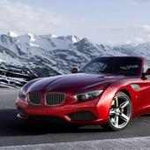 Z4 Car Game logo