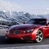 Z4 Car Game 1.0