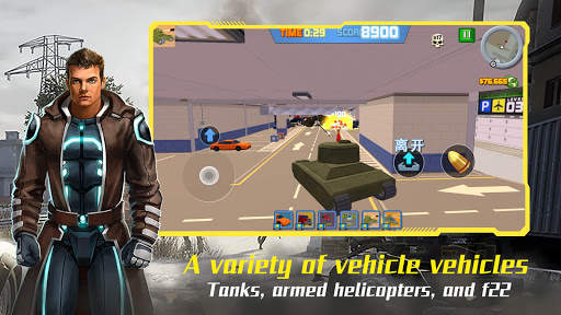 City Survival Strike screenshot 2