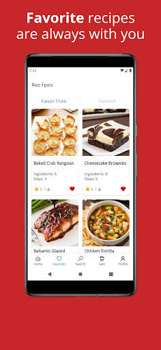 Oven Recipes screenshot 4