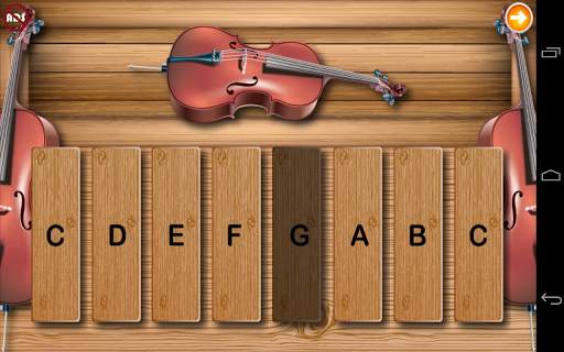 Toddlers Cello скриншот 6