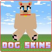 Dog Skins for Minecraft PE 1.0
