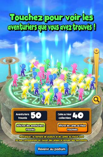 DRAGON QUEST OF THE STARS screenshot 20