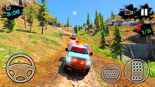 Fire Fighter - Fire brigade screenshot 1