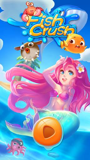 Fish Crush screenshot 1