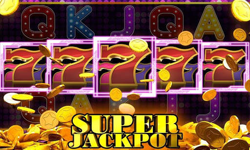 Mega Win 777 King Slots ★ Big Jackpot screenshot 1