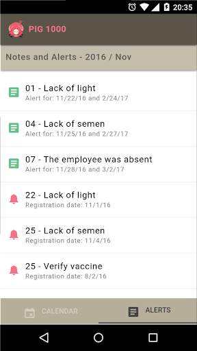 Pig1000 screenshot 8