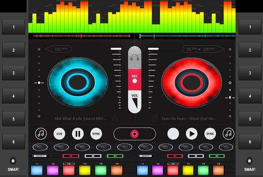 Studio DJ Mixer screenshot 3
