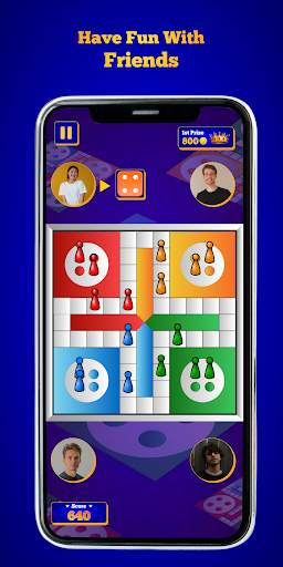Ludo Mania Club screenshot 3