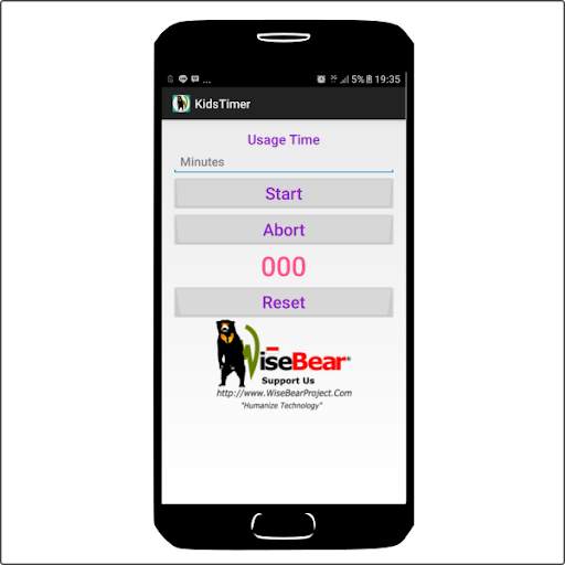 Kids Timer screenshot 3