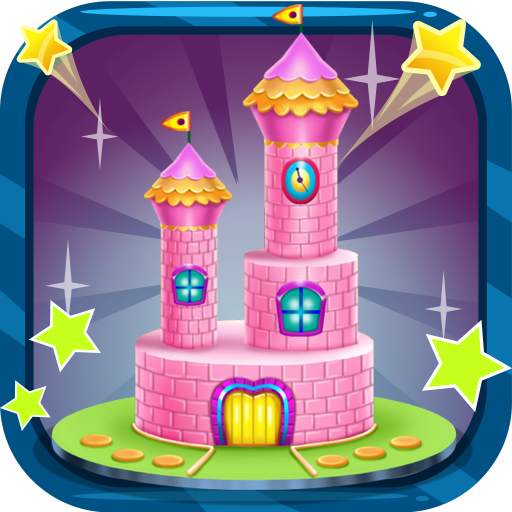 Princess Castle Cake Maker 1.1.4