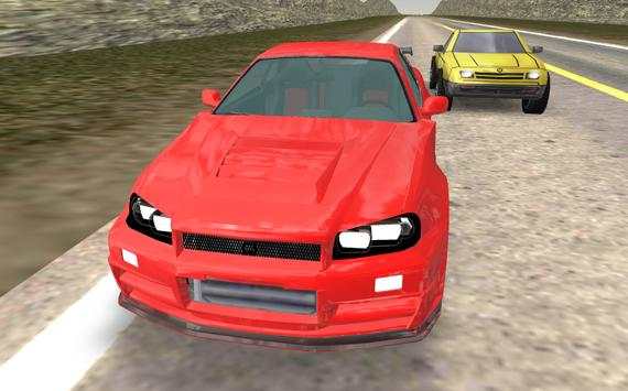 Risky Traffic Driving screenshot 4