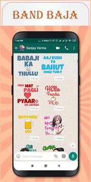 Double Meaning Stickers screenshot 1