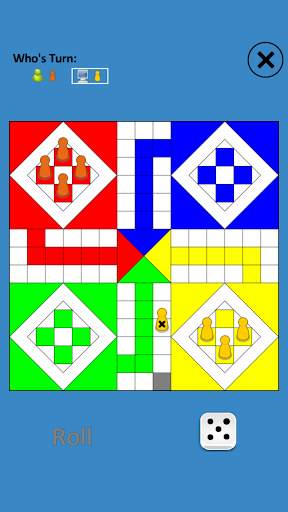 Ludo Touch screenshot 3