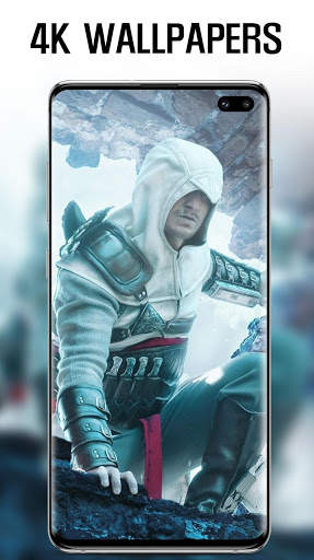 Best Assassin  Live Wallpaper HD 4K screenshot 6
