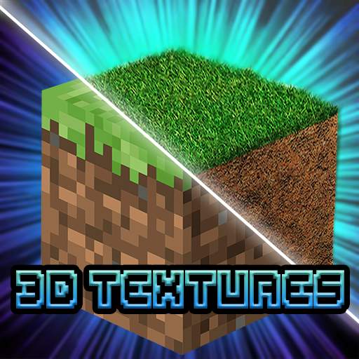 3D Textures for Minecraft 1.4.1