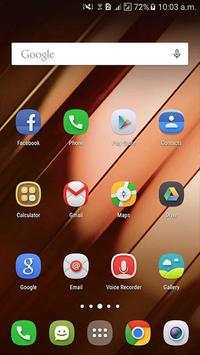 Launcher Theme for Huawei Y5 screenshot 2