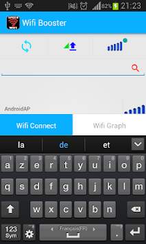 WIFI BOOSTER PRANK screenshot 4