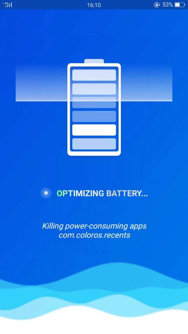 Fast charge screenshot 7
