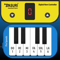 Pianika Lite Terompet Basuri logo