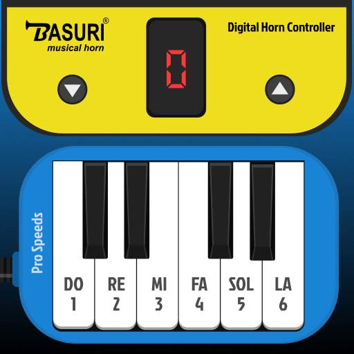 Pianika Lite Terompet Basuri 1.5